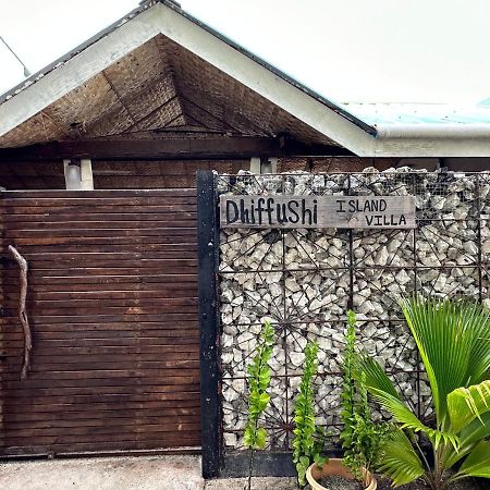 Dhiffushi Island Villa 外观 照片