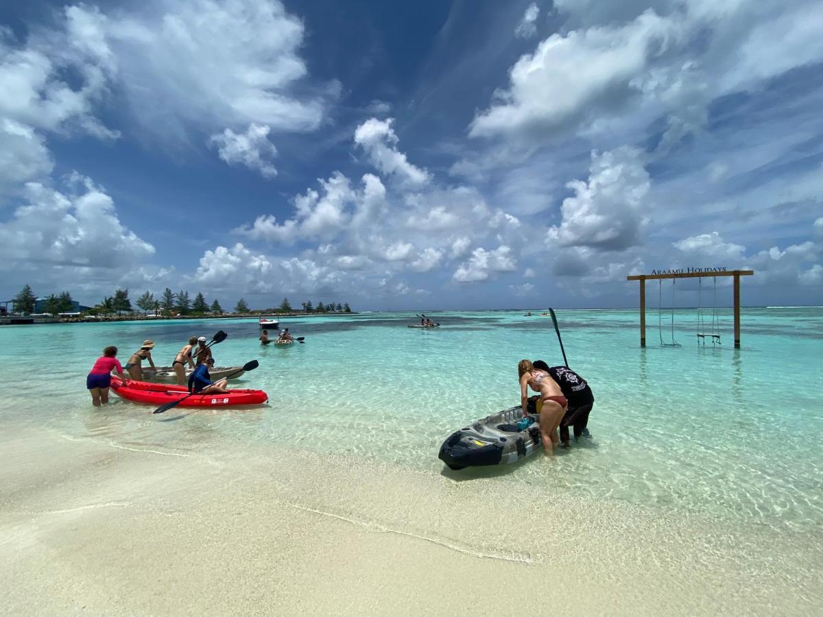 Dhiffushi Island Villa 外观 照片