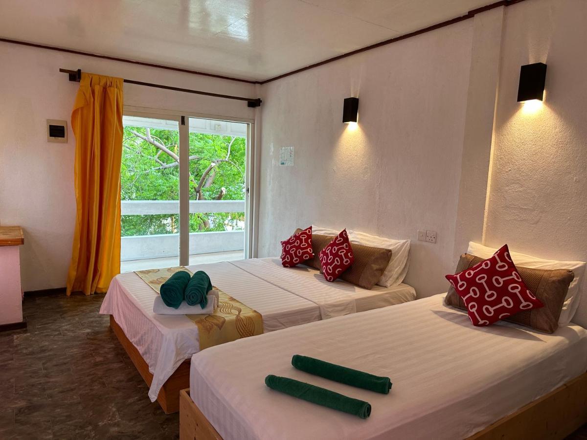 Dhiffushi Island Villa 外观 照片