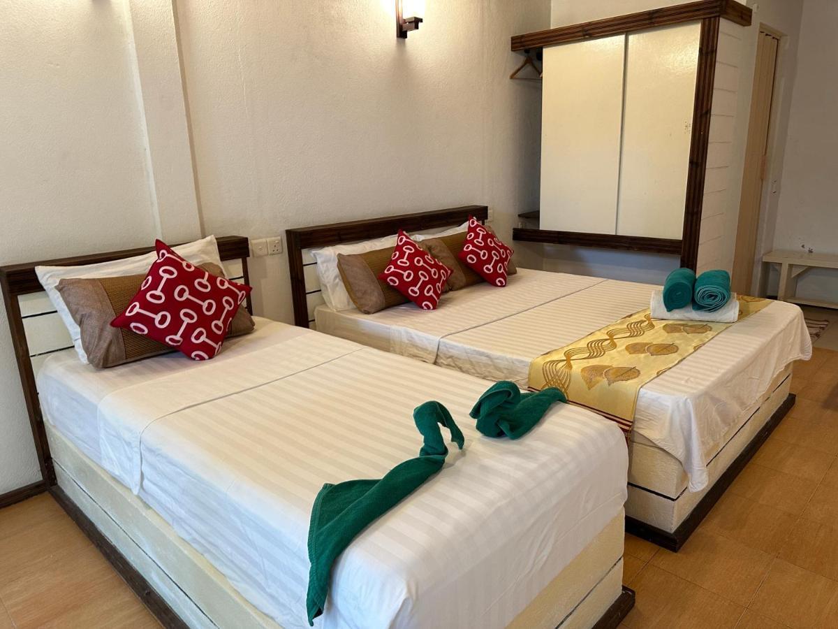 Dhiffushi Island Villa 外观 照片