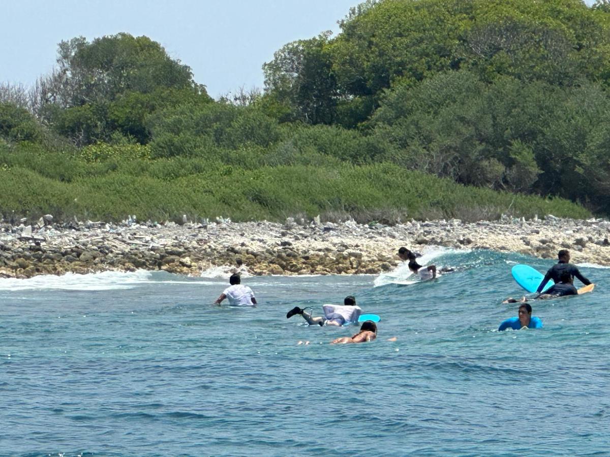 Dhiffushi Island Villa 外观 照片