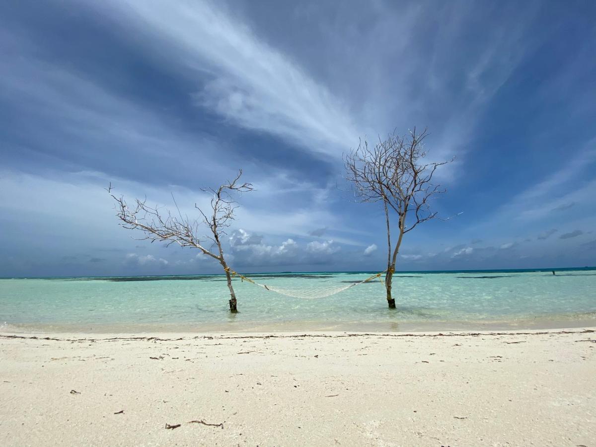 Dhiffushi Island Villa 外观 照片