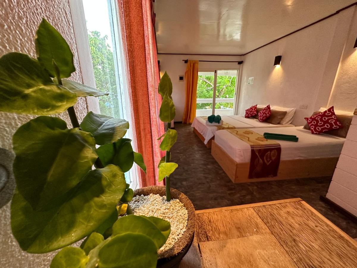 Dhiffushi Island Villa 外观 照片