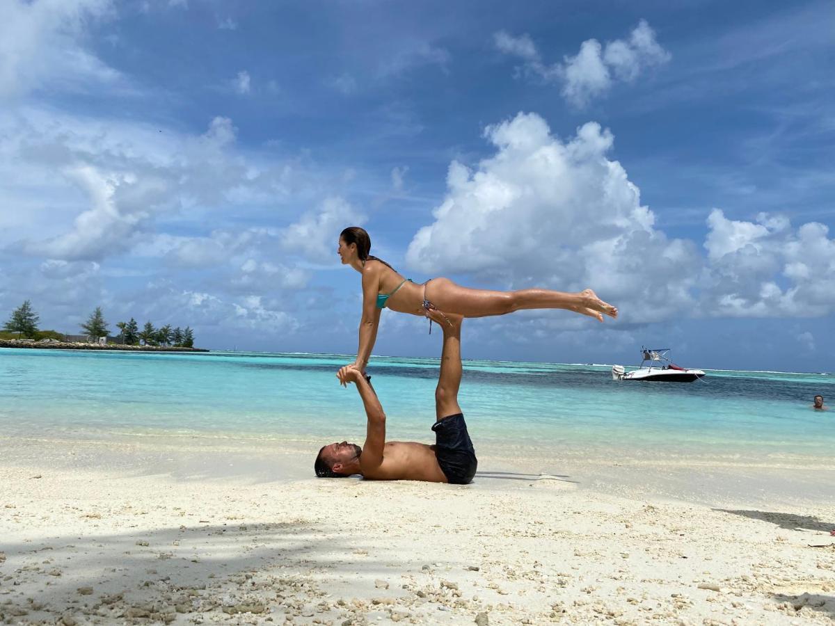 Dhiffushi Island Villa 外观 照片